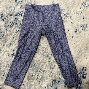Athleta leggings 7/8